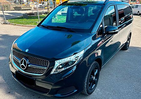 Mercedes-Benz V 250 gebraucht kaufen Mercedes-Benz V 250 d kompakt -