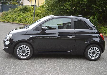 Fiat 500 Dolcevita-Panorama-Navi-Pdc-Klimaaut.-Tempom