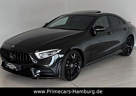 Mercedes-Benz CLS 450 4Matic Edition-1 AMG-LINE|WIDE|360°|MB|
