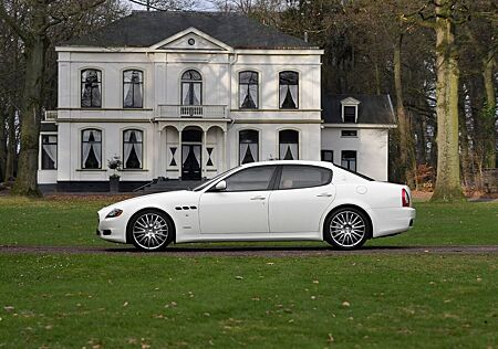 Maserati Quattroporte 4.7 Sport GTS