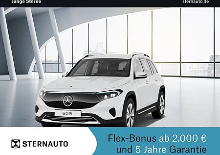 Mercedes-Benz EQB 300 4M Prog AHK WinterPak Totw AppleCarPlay