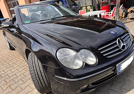 Mercedes-Benz CLK 320 AVANTGARDE Avantgarde