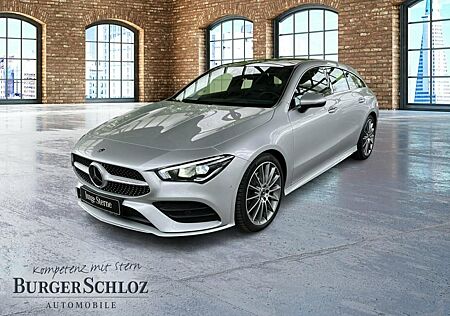 Mercedes-Benz CLA 250 Shooting Brake CLA 250 SB AMG Pano S-Sitz ACC PDC SHZ LED AUT
