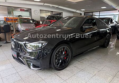 Mercedes-Benz E 53 AMG Coupe AMG 4Matic pano 360 sportpaket