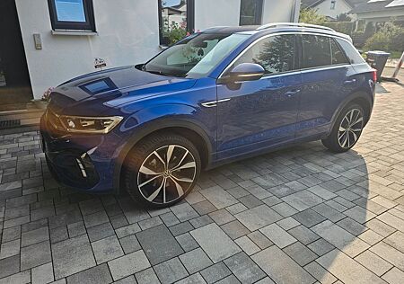 VW T-Roc Volkswagen 2.0 TSI OPF DSG 4MOTION R-Line R-Line