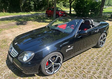 Mercedes-Benz SLK 230 KOMPRESSOR -