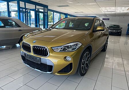 BMW X2 Baureihe sDrive 20i M Sport X*H&K Kamera LED*