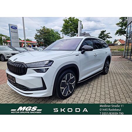 Skoda Kodiaq leasen