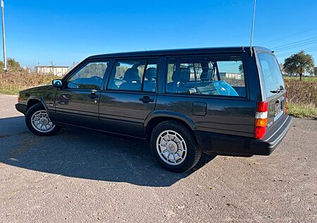Volvo 740 Autom GL Exklusiv orig 169 Tkm Klima 940 TOP