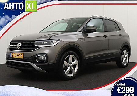VW T-Cross Volkswagen 1.6 Aut. TDI Style Digi.Dash Half-Leder