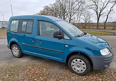 VW Caddy Volkswagen Life 1.4 5-Sitzer Team Team