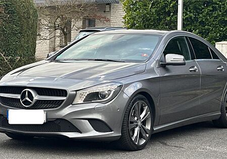 Mercedes-Benz CLA 220 d DCT -