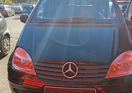 Mercedes-Benz Vaneo 1.9 Family