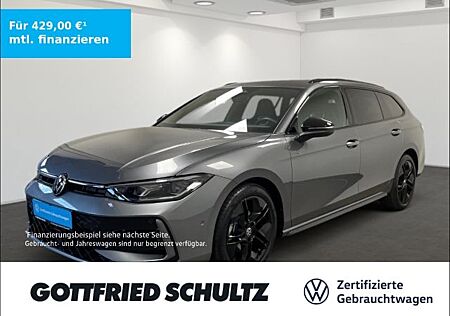 VW Passat Variant Volkswagen 2.0 TDI DSG R-line Rückfahrkamera