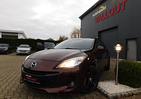 Mazda 3 Lim. Sports-Line*Xenon*Euro-5*1-Hand*