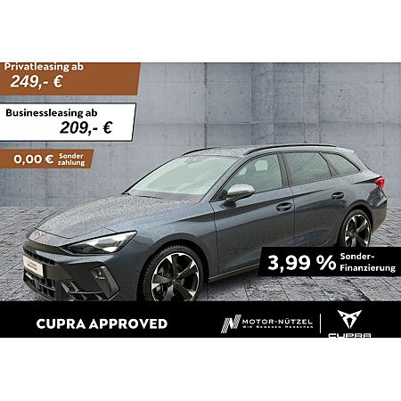 Cupra Leon leasen