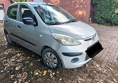 Hyundai i10 1.1 mit TÜV