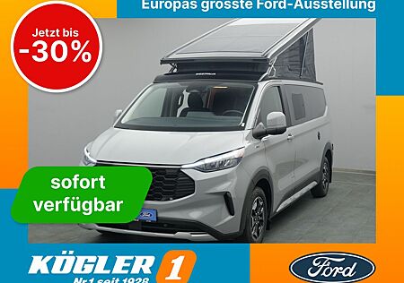 Ford Tourneo Custom Nugget L2 Active 170PS Aut./PV/Navi/LED -16%*
