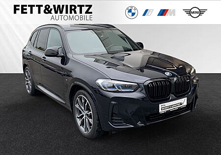 BMW X3 M40d AHK|Panorama|Head-Up|HiFi|Laser