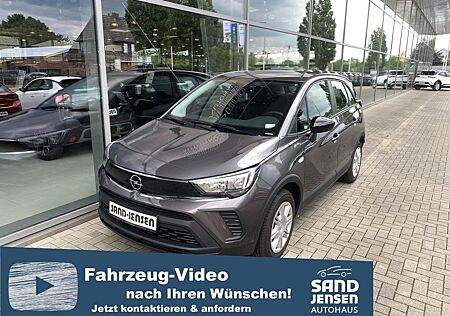 Opel Crossland X Crossland Edition+ CarPlay Lenkradheizung Sitzhe