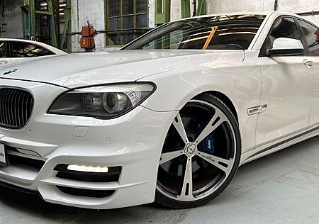 BMW 750i AC Schnitzer Bodykit V8 Comfort Pak.