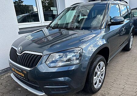 Skoda Yeti Active