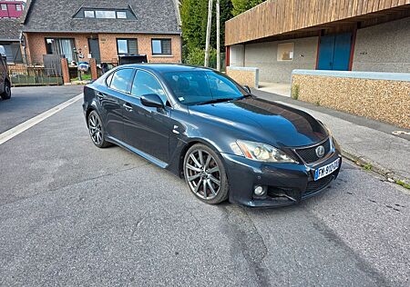 Lexus IS F IS-F IS-F