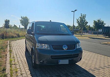 VW T5 Multivan Volkswagen