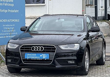 Audi A4 Avant Attraction