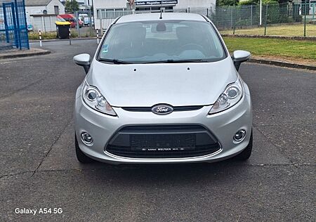 Ford Fiesta Titanium