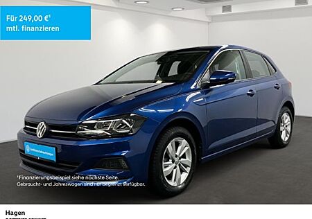 VW Polo Volkswagen 1.0 MPI MEDIA FSE BT KLIMA Comfortline