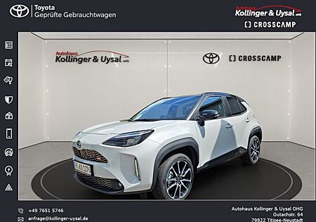 Toyota Yaris Cross Hybrid 130 1.5 VVT-i GR Sport 15 Jah