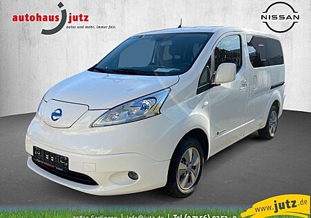 Nissan NV200 /Evalia e-Evalia 40 kWh CAM Navi Sitzh BT