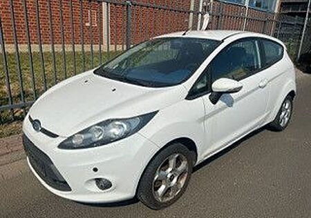 Ford Fiesta Trend +Klima+ALU+EURO 4