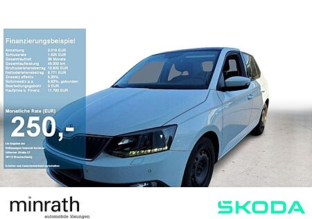 Skoda Fabia 1.2 TSI Green Tec Joy Navi PDC Pano KlimaA