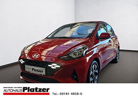 Hyundai i10 Trend MJ25 1.2 Komfort-Paket Navi Apple CarP