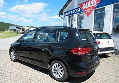 VW Touran Volkswagen Comfortline BMT/Start-Stopp-DSG-KLIMA-NAV
