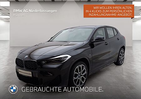 BMW X2 sDrive20i Navi Kamera Sportsitze HiFi LED