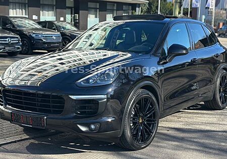 Porsche Cayenne S Diesel FACELFT*SPORT-CHRONO*PANO*LUFT*