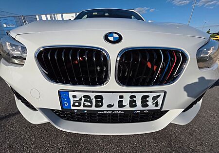 BMW 120d xDrive Edition M Sport