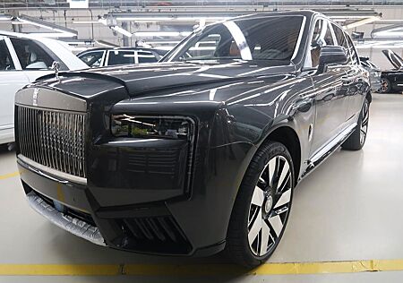 Rolls-Royce Cullinan Series II