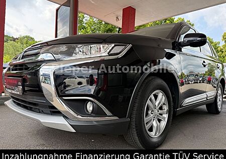 Mitsubishi Outlander SUV-Star Kamera Klima SHZ AHK 1. Hand