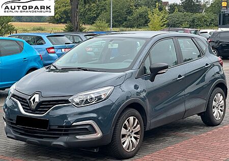 Renault Captur Life 0.9TCe 90PS 5-G*KLIMA*1.HAND