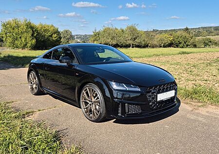 Audi TT Coupé 45 TFSI quattro Limited Edition