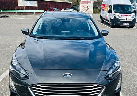 Ford Focus 1,5 EcoBlue 88kW Active Auto Active