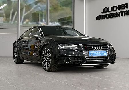 Audi S7 4.0 TFSI quattro S tronic Sportback, Garantie
