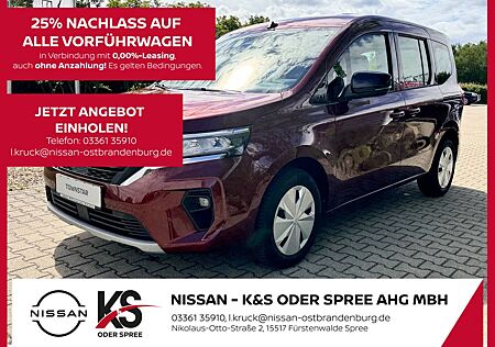 Nissan Townstar Kombi L1 DIG-T 130 6MT N-CONNECTA 2ST E