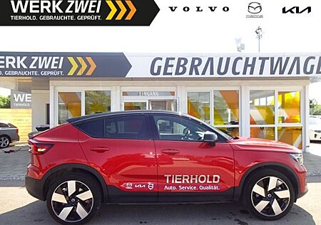 Volvo C40 P8 1st Edition Recharge Pure Electric AWD
