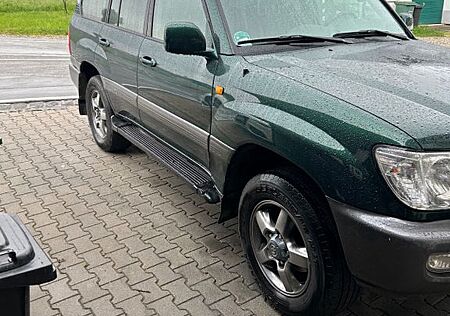 Toyota Land Cruiser 4,2 Turbodiesel Executive Autom...