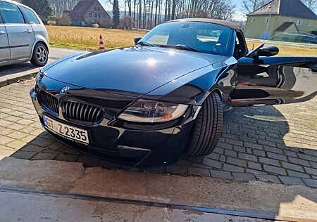 BMW Z4 Roadster 2.5i - Sehr gepflegt, wenig KM